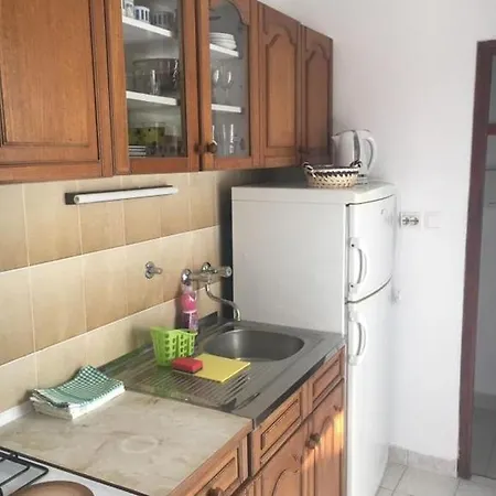 In Okrug Gornji With Sea View, Balcony, Air Conditioning, Wifi 5161-2