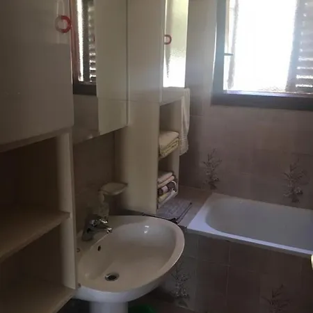 Apartment In Okrug Gornji With Sea View, Balcony, Air Conditioning, Wifi 5161-2
