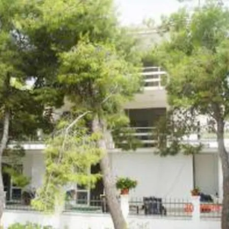 Apartment In Okrug Gornji With Sea View, Balcony, Air Conditioning, Wifi 5161-2 Trogir