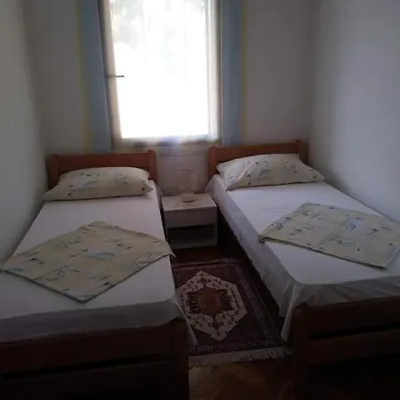 In Okrug Gornji With Sea View, Balcony, Air Conditioning, Wifi 5161-2 Apartment Trogir