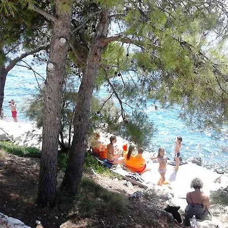 In Okrug Gornji With Sea View, Balcony, Air Conditioning, Wifi 5161-2 Trogir