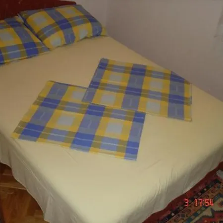 In Okrug Gornji With Sea View, Balcony, Air Conditioning, Wifi 5161-2 Apartment *